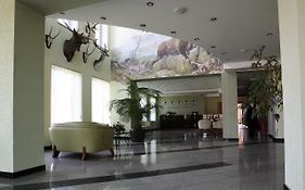 מלון Šiauliai Siauliu Krasto Medziotoju Uzeiga Exterior photo