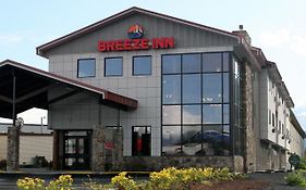 סוארד Breeze Inn Motel Exterior photo