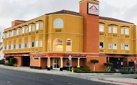 סן ברונו Gateway Inn And Suites San Francisco Sfo Airport Exterior photo