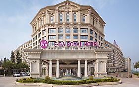 דאשו E-Da Royal Hotel Exterior photo