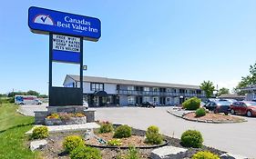 Sainte-Catherine Canadas Best Value Inn St. Catharines Exterior photo