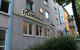 אסן Hotel Ruttenscheider Stern Exterior photo