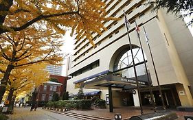 Kanagawa Hotel Monterey Yokohama Exterior photo