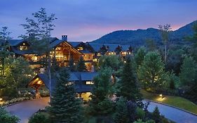 לייק פלאסיד The Whiteface Lodge Exterior photo