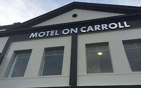 דנידין Motel On Carroll Exterior photo