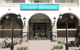 בּוּגִ'יבָּה The Santa Maria Hotel Exterior photo
