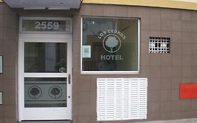 בואנוס איירס Hotel Los Cedros Exterior photo