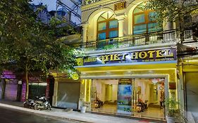 האנוי Luminous Viet Hotel Exterior photo