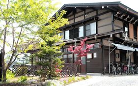 טקיאמה Sakura Guest House Exterior photo