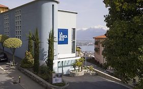מלון לוקרנו La Barca Blu Exterior photo