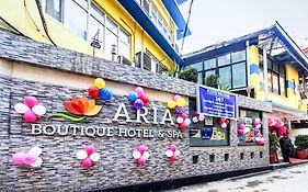 קטמנדו Aria Boutique Hotel & Spa Exterior photo