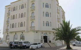 מוסקט Al Ferdous Hotel Apartments Exterior photo