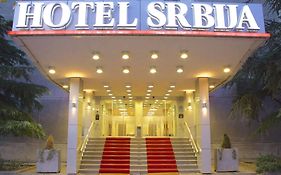 בלגרד Hotel Srbija Exterior photo