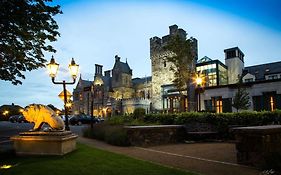 דבלין Clontarf Castle Hotel Exterior photo