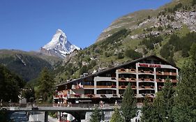 צרמט Swiss Alpine Hotel Allalin Exterior photo