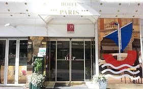 לורדה Hotel De Paris Exterior photo