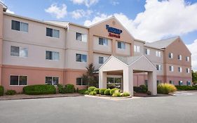 Fairfield Inn & Suites By Marriott נורמן Exterior photo