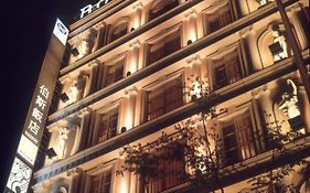 Yilan Grand Boss Hotel Exterior photo