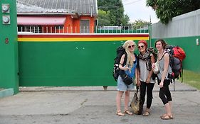 קינגסטון Reggae Hostel Exterior photo