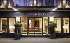 פרייבורג The Alex Hotel Exterior photo