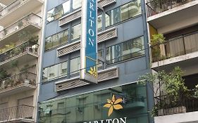 בואנוס איירס Hotel Solans Carlton Exterior photo