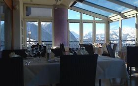 טריסנברג Hotel Restaurant Kulm Exterior photo