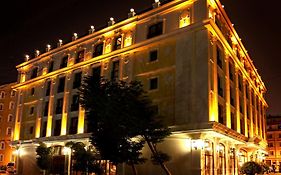 איסטמבול Deluxe Golden Horn Sultanahmet Hotel Exterior photo