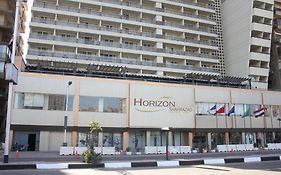 קהיר Horizon Shahrazad Hotel Exterior photo