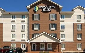 Woodspring Suites Kansas City לנקסה Exterior photo