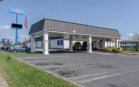 Motel 6-Staunton, Va Exterior photo