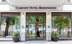 אוסלו Comfort Hotel Borsparken Exterior photo