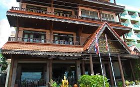 ויינטיאן Sengtawan Riverside Hotel Exterior photo