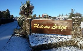 נשיונל פארק Plateau Lodge Exterior photo