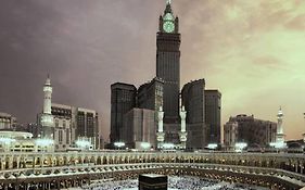 מכה Makkah Clock Royal Tower, A Fairmont Hotel Exterior photo