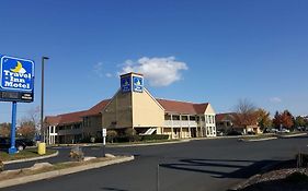 הרטפורד Travel Inn Motel Exterior photo