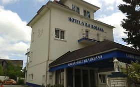 בלד Hotel Vila Bojana Exterior photo