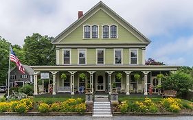 ברוסטר Captain Freeman Inn Exterior photo