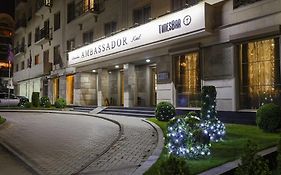 בישקק Ambassador Hotel Exterior photo