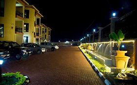 קיגאלי Landmark Suites Rwanda Exterior photo