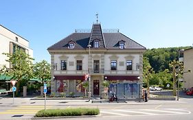 Zuchwil Villa Linde Exterior photo