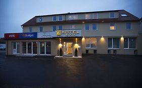 Göttingen As Hotel Exterior photo