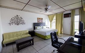 סאן סלבדור Suites & Apartments San Benito - Zona Rosa Exterior photo