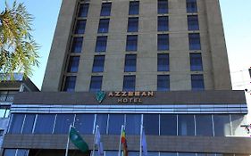 אדיס אבבה Azzeman Hotel Exterior photo