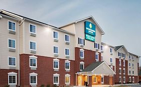 Woodspring Suites פרדריקסבורג Exterior photo