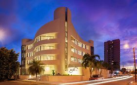סנטה קרוז דה לה סיירה Mai Suites Apart Hotel Exterior photo