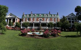 אבינגדון The Martha Washington Inn And Spa Exterior photo
