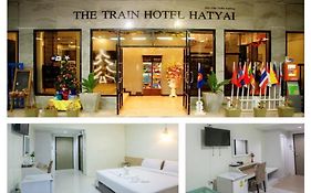 האט יאי The Train Hotel Hatyai Exterior photo