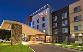 Fairfield Inn & Suites By Marriott פלטסבורג Exterior photo