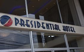 אדיס אבבה Presidential Hotel Exterior photo
