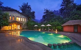 רמנגר Taj Corbett Resort And Spa Uttarakhand Exterior photo